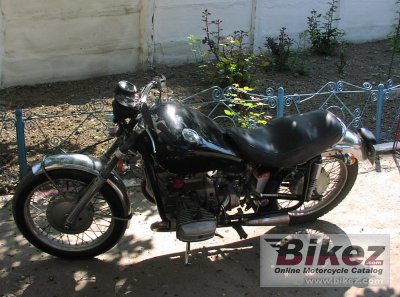 1974 Dnepr MT-10 photo
